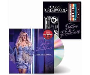 CD Carrie Underwood Denim & Strass - Exclusivité