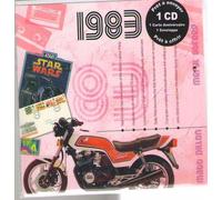 Cd Carte Anniversaire 1983