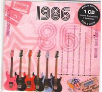 Cd Carte Anniversaire 1986