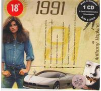 Cd Carte Anniversaire 1991