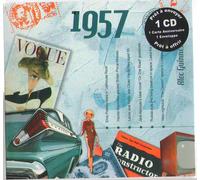 Cd Carte Anniversaire