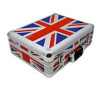 Zomo CD-Case CD-MK3 XT UK-Flag