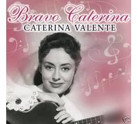 Caterina Valente – Bravo Caterina – CD (Import)