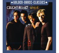 CD Caught In The Act Cita Vibe CD Album De La Boyband Culte