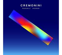 CD CESARE CREMONINI - SCÉNARIOS POSSIBLES nouveau scellé digipak