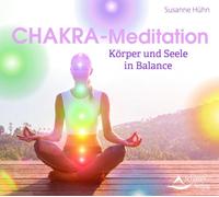 CD Chakra-Meditation: Körper und Seele in Balance [Import]