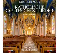 CD Chansons De Service Catholique Du Chœur De L'Église De Waldorf