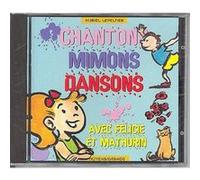 Cd Chantons, Mimons, Dansons Moyens / Grands