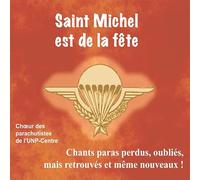 CD Chants paras perdus, oubliés mais retrouvés et même nouveaux !
