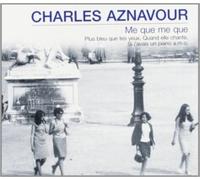 CD ''Charles Aznavour'' - Me Que Me Que The Intense Music