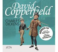 Charles Dickens – David Copperfield – CD – Import