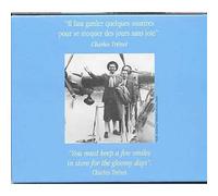 CD - Charles Trenet - Intégrale Charles Trenet - Boîtier - Édition CD - Artiste Charles Trenet