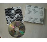 Cd * Chet Baker " Live At The 5.Rosenheimer 17/04/1988