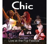Chic – Live at the Fuji Festival – CD – Import (Zyx Music)