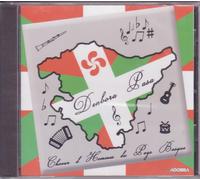 Cd Choeur De L'homme Du Pays Basque