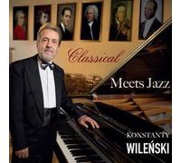 CD "Classical Meets Jazz
