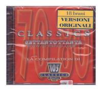 CD Classics Settantottanta La Compilation Di Radio 105