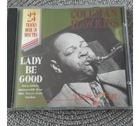 Cd Coleman Hawkins/Lady Be Good