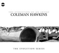 CD Coleman Hawkins L'Évolution D'Un Artiste 2CDs