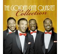 CD Collection Golden Gate Quartet 2CDs