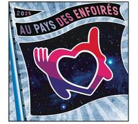 Les Enfoirés - 2025 Au pays des Enfoirés