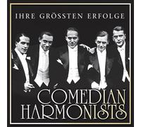 CD Comédiens Harmonistes Vos Plus Grands Succès 2CDs