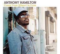 Anthony Hamilton – Comin From Where I'm From – CD – Arista