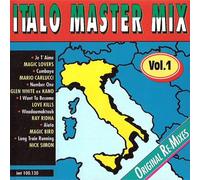 (CD Compilation, 12 Tracks, Various Artists) Tommy Rose - Hollywood Lady / Chalice - New Love / Glen White Ex Kano - Number One / Ray Ridha - Waadoumaktoub / Magic Bird - Aiuto / Love Kills - I Want To Become etc..