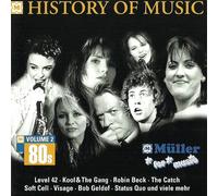 (CD Compilation, 14 Tracks, Various Artists) Various Artists - Katarina & The Waves / Walking On Sunshine / Level 42 - Running In The Family / Big Country - Look Away / Status Quo - What You're Proposin' / Various Artists - Captain Sensible / Wot etc..