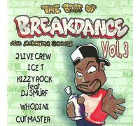 (CD Compilation, 16 Tracks, Various Artists) 2 Live Crew - Fresh Kid Ice Is Back / Whodini - Magic's Wand / Newtrament - London Bridge Is Falling Down / Freestyler - I.O.U / Jamsonic - Get On The Floor etc..