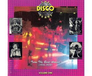 (CD Compilation, 16 Tracks, Various Artists) Andrea True Connection - More, More, More (Pt. 1) / Diana Ross - Love Hangover / Vicki Sue Robinson - Turn The Beat Around / Peter Brown - Dance With Me / Belle Epoque - Miss Broadway etc..