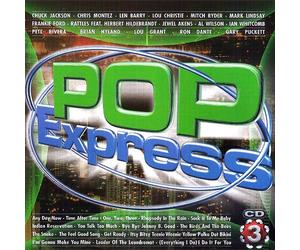 (CD Compilation, 16 Tracks, Various Artists) Any Day Now - Chuck Jackson / You Talk Too Much - Frankie Ford / The Birds And The Bees - Jewl Akens / The Feel Good Song - Jan Whitcomb / I'm Gonna Make You Mine - Lou Grant etc..