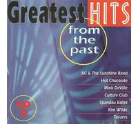 (CD Compilation, 16 Tracks, Various Artists) Racey - Lay Your Love On Me / Pilot - Magic / Culture Club - It's A Miracle / Jimmy Nail - Love Don't Live Here Anymore / Shirt - Tell Me Your Plans etc..
