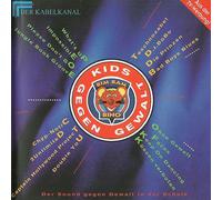 (CD Compilation, 17 Tracks, Various Artists) Bad Boys Blue - Kiss you All Over / Minnesota - What's Up / Schulze - Willkommen in Deutschland / Bruno - Ohne Gewalt / Chyp-Notic - When I Dream etc..