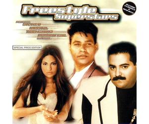 (CD Compilation, 17 Tracks, Various Artists) Stevie B If You Still Love Me / Destiny - Kiss Me / Eric Lugo - Precious Times etc. etc..