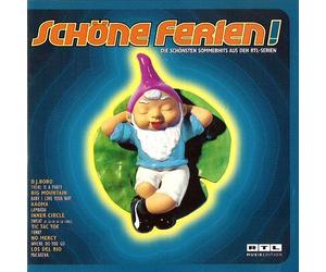 (CD Compilation, 19 Tracks, Various Artists) Everything But The Girl - Missing / Big Mountain - Baby I Love Your Way / No Mercy - Where Do You Go / Gompie - Alice (Who The X Is Alice) / Uprising - Sing Aloha Hey (achim reichel aloha heja he disco cover version) etc..