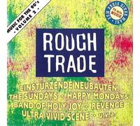 (CD Compilation, 20 Tracks, Various Artists) Einstürzende Neubauten - Haus Der Lüge / Ultra Vivid Scene - Lightning / Happy Mondays - Rave On / The Shamen - Omega Amigo / Mazzy Star - Blue Flower etc..