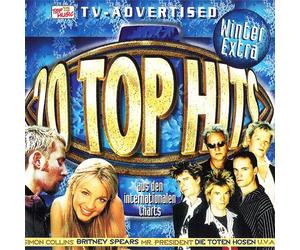 (CD Compilation, 20 Tracks, Various Artists) Simbaleo - Mr. President / Sun Is Shining - Bob Marley Vs. Funkstar De Luxe / Teenager In Love - FISHING FOR COMPLIMENTS / Pride - Simon Collins / Better Off Alone - Alice DeeJay etc..