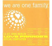 (CD Compilation, 23 Tracks, Various Artists) Dr. Motte's Holy Language - I Am Energy / WestBam - Terminator (Four To The Floor Mix) / Joey Beltram - Floaters / Marusha - Violet / Resistance D - A Scientific Fact (Assign's Exploring All Aspects Of Sound Resolution Mix) etc..