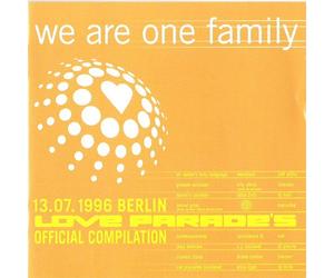 (CD Compilation, 23 Tracks, Various Artists) Dr. Motte's Holy Language - I Am Energy / WestBam - Terminator (Four To The Floor Mix) / Joey Beltram - Floaters / Marusha - Violet / Resistance D - A Scientific Fact (Assign's Exploring All Aspects Of Sound Resolution Mix) etc..