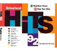 (CD Compilation, 32 Tracks, Various Artists) Queen - Bohemian Rhapsody / George Michael - Too Funky / Kris Kross - Jump / The Cure - Friday I'm In Love / Kym Sims - Too Blind To See It etc..