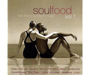 (CD Compilation, 32 Tracks, Various Artists) Surface - Shower Me With Your Love / Nana - Darkman / Kool & The Gang - Too Hot / Luther Vandross - Ain't No Stoppin' Us Now / Dionne Farris - Hopeless etc..