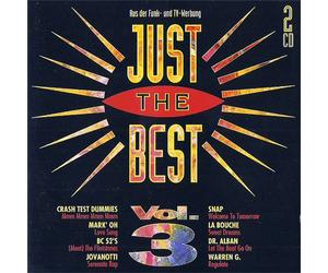 (CD Compilation, 38 Tracks, Various Artists) Dr. Alban - Let The Beat Go On / God's Groove - Back To Nature / Let Loose - Crazy For You / Magic Affair - In The Middle Of The Night / DJ BoBo - Everybody etc..
