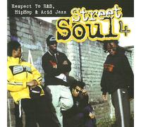 (CD Compilation, 38 Tracks, Various Artists) Lynden David Hall - Sexy Cinderella / Stetsasonic - Talking All About Jazz / The Brand New Heavies - Never Stop / Ready Made - Arabesques / Cunnie Williams Featuring Monie Love - Saturday etc..