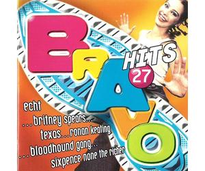 (CD Compilation, 40 Tracks, Various Artists) Echt! - Du Trägst Keine Liebe In Dir / In-Mood Feat. Juliette - Live Your Life / Missy Elliott Feat. MC Solaar - All N My Grill / Tom Jones & The Cardigans - Burning Down The House / Paul Johnson - Get Get Down etc..