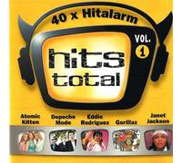 (CD Compilation, 40 Tracks, Various Artists) Gorillaz - Clint Eastwood / Emma Bunton - What Took You So Long / Britney Spears - Don't Let Me Be The Last To Know / Thomas D. - Uns Trennt Das Leben / Regy Clasen - Männer etc..