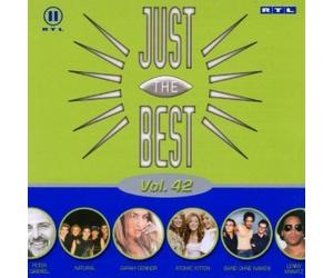 (CD Compilation, 40 Tracks, Various Artists) Natural - Will It Ever / Liberty X - Just A Little / Peter Gabriel - The Barry Williams Show / This Is The Girl - I've Told Every Little Star (Damm Da Dam) / Kosheen - Hungry etc..