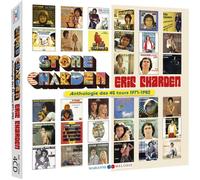 Cd compilation Anthologie des 45 tours 1971-1982 Coffret