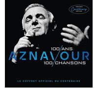 Cd compilation Barclay 100 ans, 100 chansons (1924 - 2024 Centenary Edition)