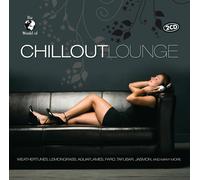 CD Compilation Chill Out Lounge The World Of von Various Artists 2 CD